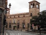 Palacio de los Marqueses de la Pea de los Enamorados. 