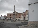 Plaza de Capuchinos. 