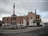 Iglesia de Capuchinos. 