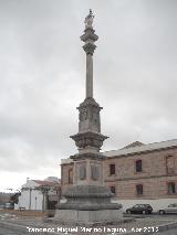 Triunfo de la Inmaculada. 