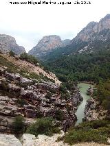 Ro Guadalhorce. Por el Valle del Hoyo