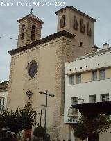 Iglesia de San Jos. 