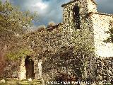 Ermita de San Sebastin. 