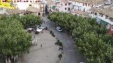 Iglesia de Santa Mara. Plaza de Santa Mara desde la torre