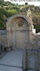 Iglesia de Santa Mara. 