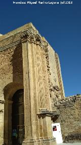 Iglesia de Santa Mara. Torre