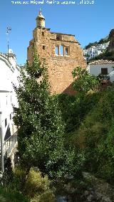 Iglesia de Santa Mara. 