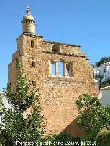 Iglesia de Santa Mara. 