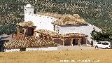 Ermita de la Virgen de la Cabeza. 
