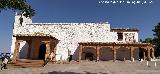 Ermita de la Virgen de la Cabeza. 
