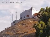 Ermita de la Virgen de la Cabeza. Desde los Miradores Merenderos de Cazorla