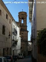 Iglesia del Carmen. 