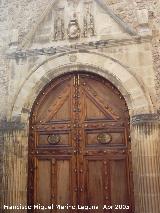 Iglesia de San Francisco. 