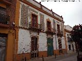 Casa de la Calle Federico Ramrez n 12. 