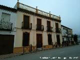 Antigua Escuela de Los Marines. 