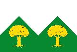 Montillana. Bandera