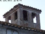 Cortijo de La Torre. Torre mirador