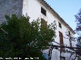 Cortijo de La Torre. Fachada