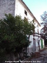 Cortijo de La Torre. 