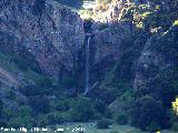 Cascada de El Toril. 