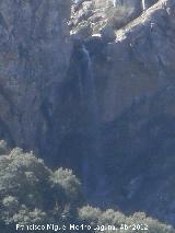 Cascada de El Toril. 