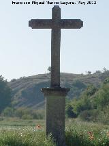 Cruz del Cerro del Abogado. 