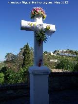 Cruz de la Calle Virgen de la Cabeza