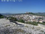 Mirador de San Marcos. 