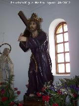 Ermita de San Marcos en Crchel. Nazareno