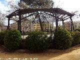 Kiosco Musical de los lamos. 