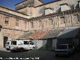 Claustro del Convento de la Consolacin. 