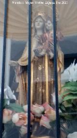 Hornacina de la Calle Imagen. 