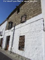 Casa de la Calle Oteses n 5. Fachada