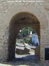 Puerta de la Villa. 