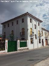 Antiguo Balneario. 