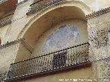 Mezquita Catedral. Balcones del Muro Meridional. Balcn derecho