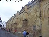 Mezquita Catedral. Muro Occidental. 