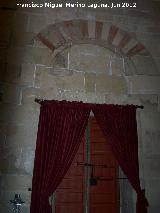 Mezquita Catedral. Puerta de San Esteban. Interior