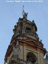 Mezquita Catedral. Torre Campanario. 