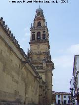 Mezquita Catedral. Torre Campanario. 