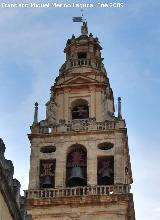 Mezquita Catedral. Torre Campanario. Campanario