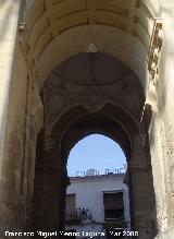 Mezquita Catedral. Torre Campanario. 