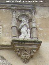 Mezquita Catedral. Puerta de las Palmas. 