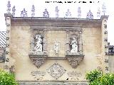 Mezquita Catedral. Puerta de las Palmas. Pabelln