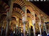 Mezquita Catedral. Mezquita de Abd al-Rahman I. 