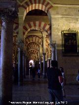 Mezquita Catedral. Mezquita de Abd al-Rahman I. 