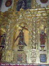 Mezquita Catedral. Capilla de San Simn y San Judas. Retablo