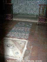 Mezquita Catedral. Capilla de San Simn y San Judas. Tumbas