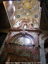 Mezquita Catedral. Capilla de la Concepcin de Salizanes. 