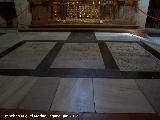 Mezquita Catedral. Capilla de la Concepcin de Salizanes. Tumbas